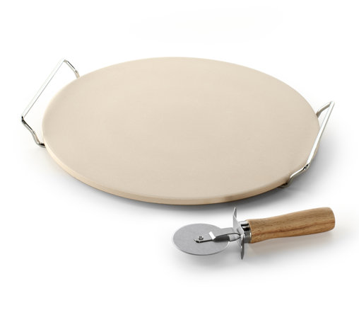 Nordic Ware Ceramic Pizza Stone