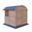 7 ft x 7 ft Shiplap Barn Garden Shed-1883875325