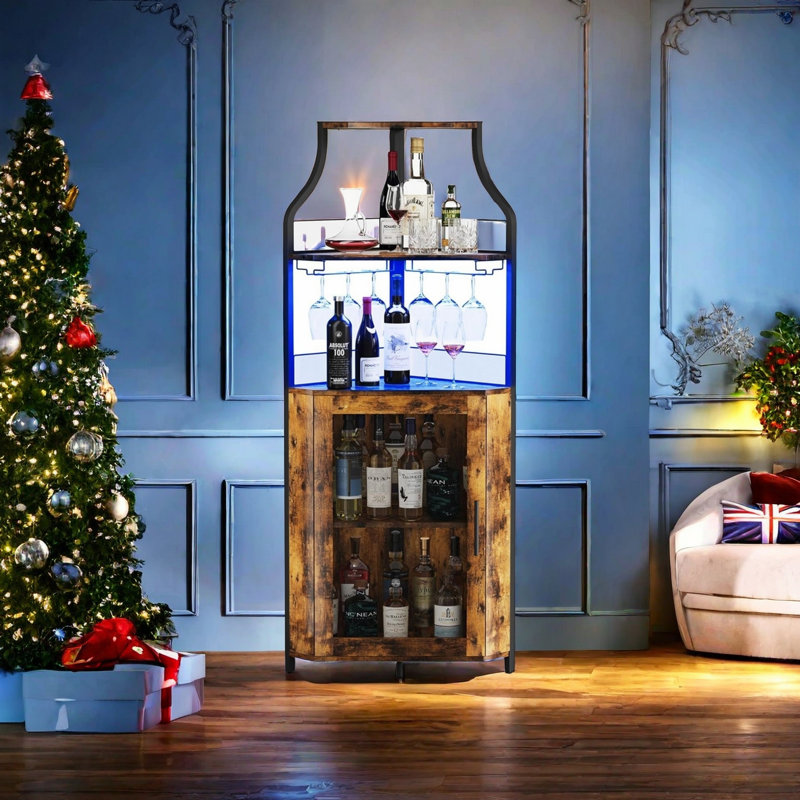 47 cm Wine Bar Cabinet