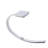 Wall Mounted Hand Towel Holder Bar Ring Stainless Steel