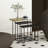 Tables gigognes Bowey