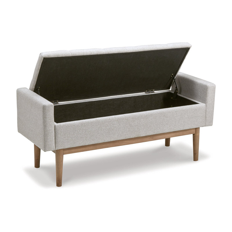 Banc de rangement Pegma