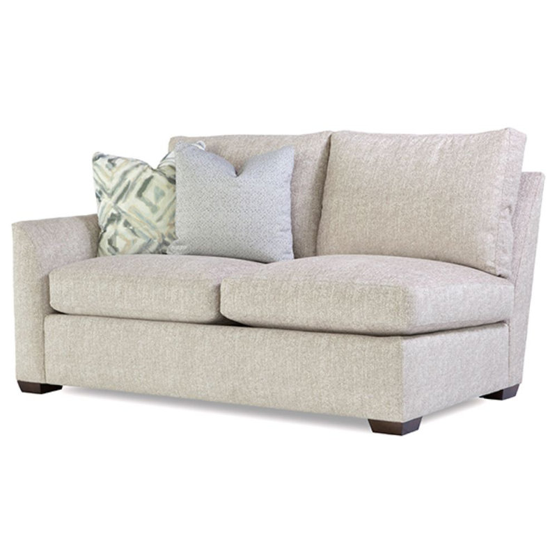 Pure Leather Sectional, Bliss