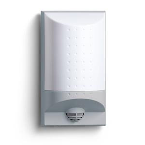 Outdoor Sconce, in Grey