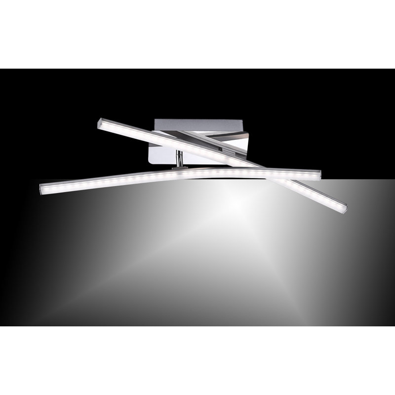 Zofia LED Semi Flush Mount