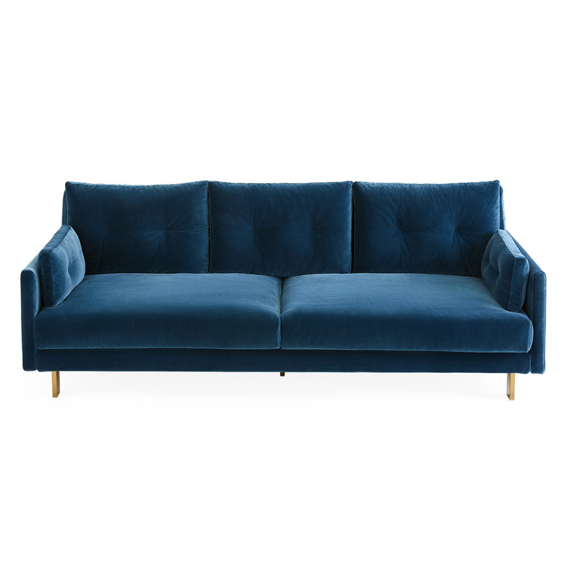 Malibu Sofa - Varese Petrol