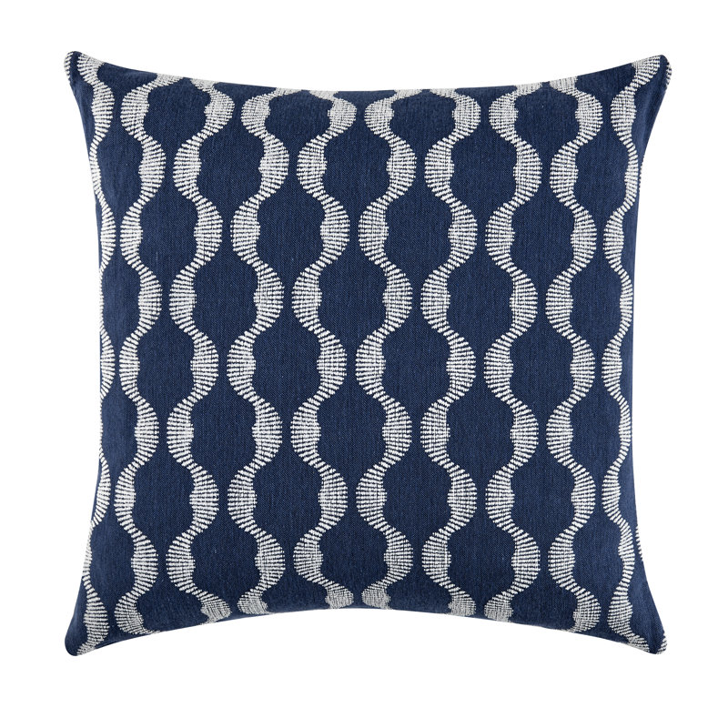 Throw Pillow, Square 18", Feather, Down Blend, Lottolini