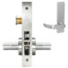 AAB8E29EF1794FD08C65323CA0A0F153 OFFICE/ENT ESCUTCHEON SINGLE C Satin chromium plated