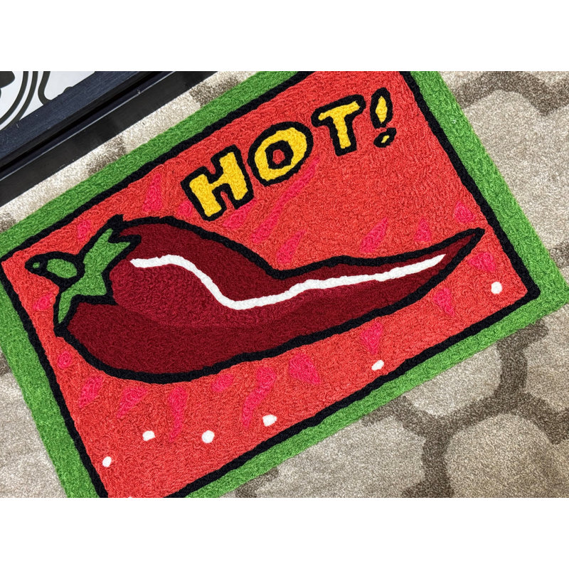 Red Hot Chili Pepper