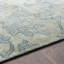 Hillcrest Hand Knotted Wool Damask Area Rug-48001396