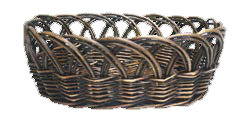 August Grove® Wicker Box