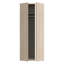 Tashyia 2 Door Wardrobe