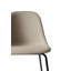 Harbour Upholstered Bar Stool with Metal Frame-90988357-90991436