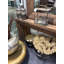 Table console en bois Jetmir