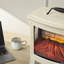 Poêle électrique duraflame® avec effet 3D Flame®-126677378