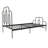 Boutique Olivia Metal Bed