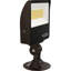 Projecteur d'extérieur à DEL articulé ou articulé en bronze ESXF2-70834774