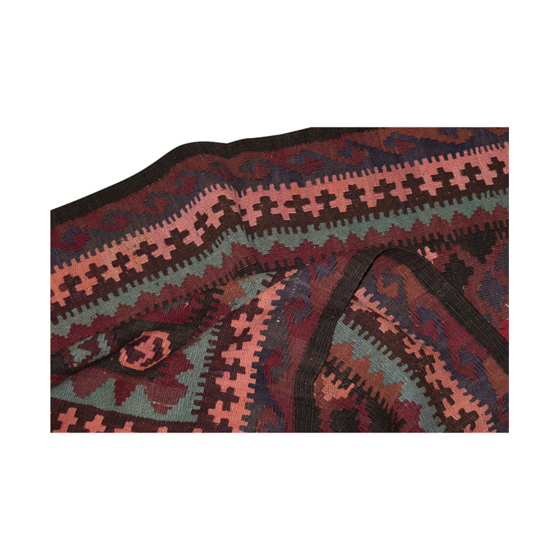 Hand-Knotted High-Quality Area Rug