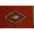One-of-a-Kind 3'6" X 5'9" New Age Wool Area Rug in