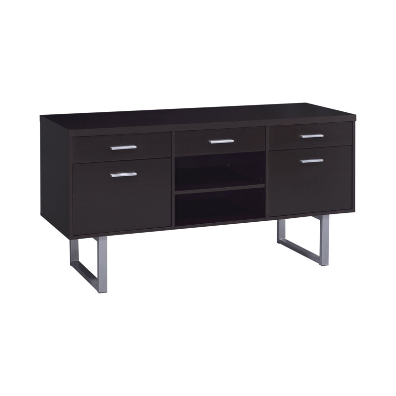Bureau crédence