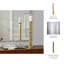 Bougeoir de table en aluminium Pantai-87058129