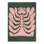 Hand Woven Throw Blanket-375113131