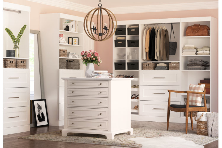 Dressing room ideas: 16 designs for a chic, organized space