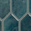 Mosaïque murale en céramique 2 "x 5" Daltile Miramo (12 pièces par carton) (8,76 pieds carrés par carton)-109029246