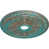 Copper Green Patina