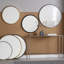 Thora Metal Round Wall Mirror-89220318-32727844