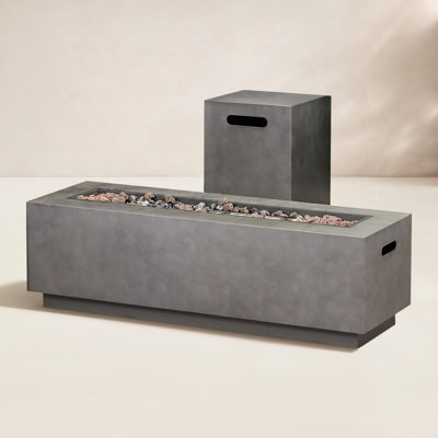 Jair Outdoor Fire Pit
