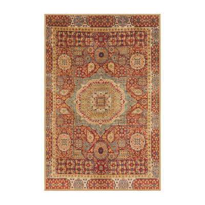 Abstract Indoor Rug