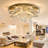 Glam Dimmable Led Crystal Chandelier-1110838248-1128465188