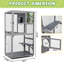 Portable Cat House