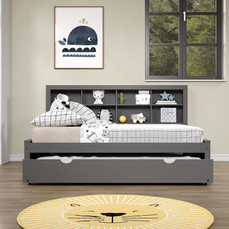 Lit gigogne pour enfants Ignatios