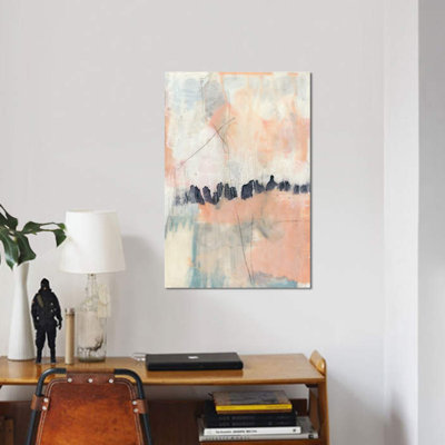 Jennifer Goldberger - Wrapped Canvas Print