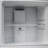 10.1 Cu. Ft. Double Door Refrigerator Silver with Freezer-120944281