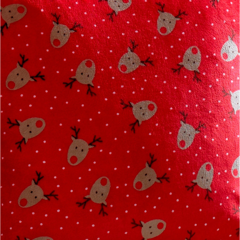 Roy Polka Dots Square Cushion Cover