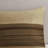 7 PC Pieced Comforter Set Natural