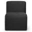 Chaise White Noise