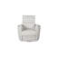 Fauteuil oscillant pivotant Frederik, givré Frederik-368355464