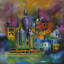 Magic City Print by Pol Ledent-1717859936