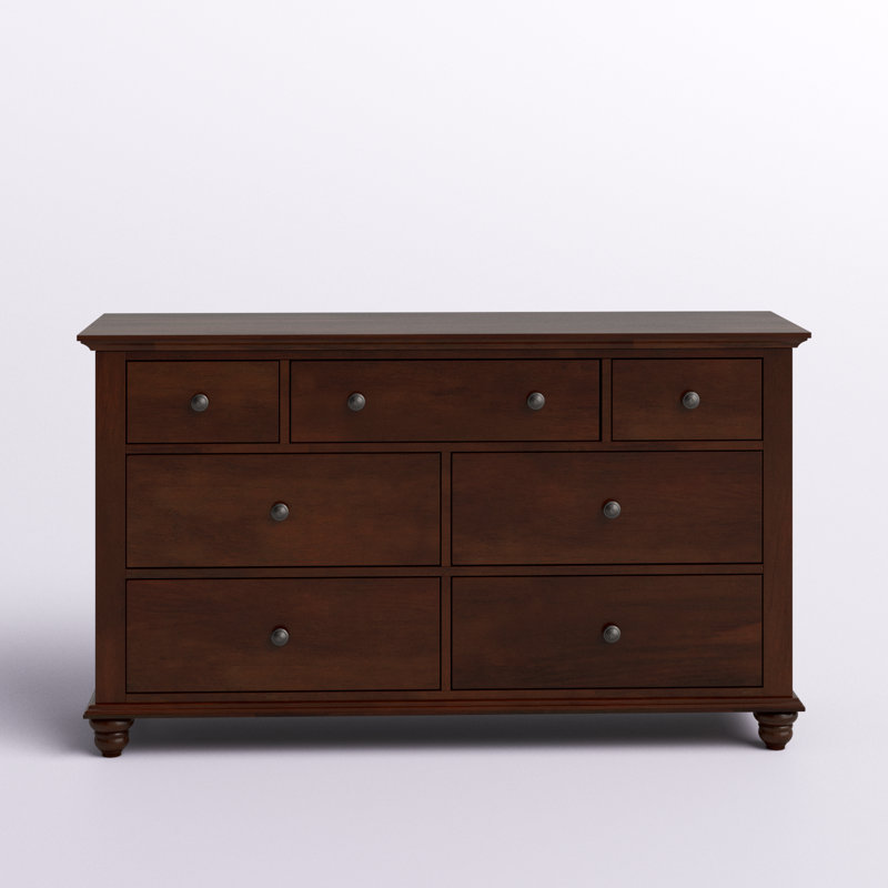 Commode double 7 tiroirs Angelus