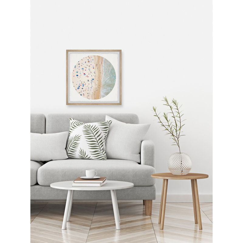 Weekend Getaway by Marmont Hill - Single Picture Frame Print, 81cm H x 81cm W x 3.81cm D