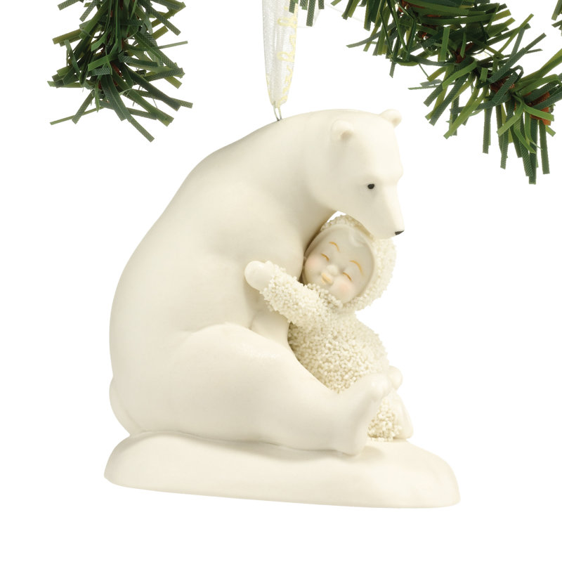 Ornement 3,25 po Snowbabies