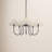 Rosemary 31-In Chandelier-1282447708