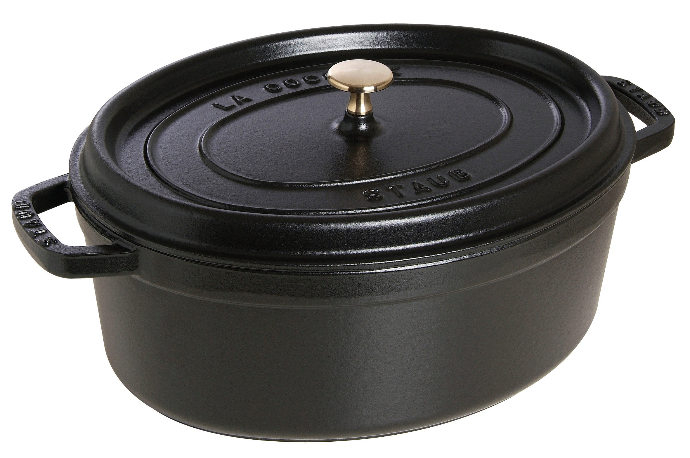 Staub Oval Dutch Oven, 1 qt.