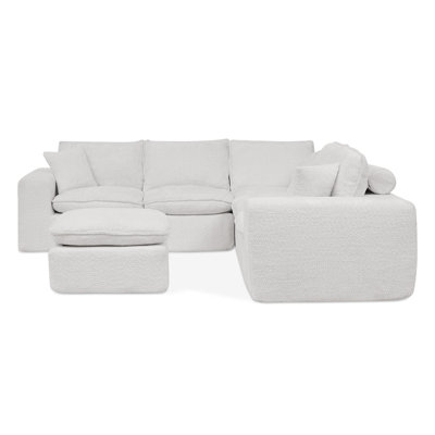 L-shaped Sectional Sofa