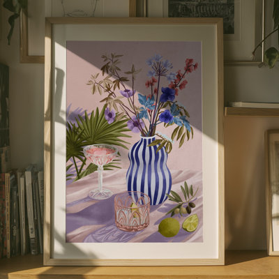 Wrapped Canvas Print
