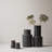 Oblong Vase - Cast Iron